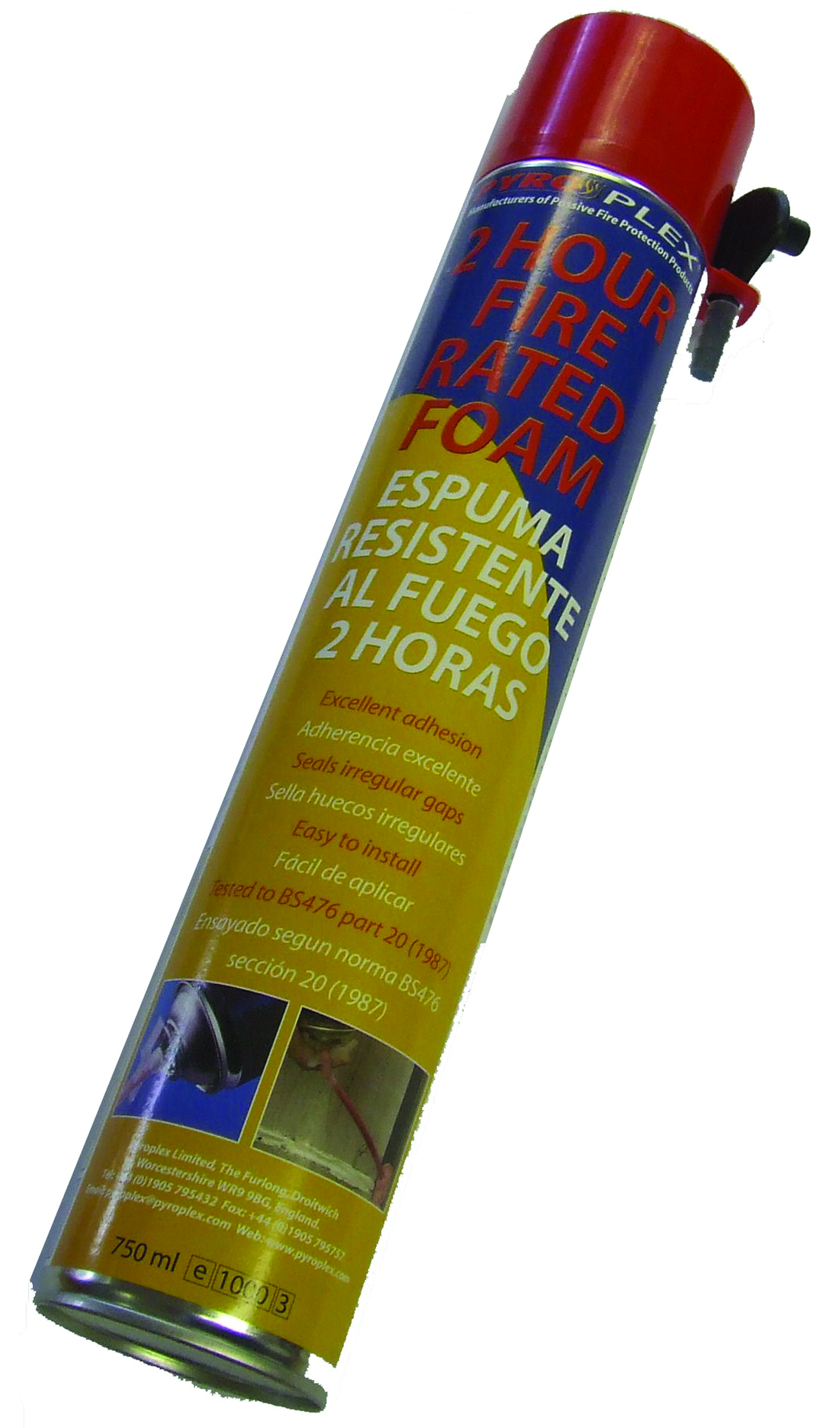 Fire Rated Expanding Foam