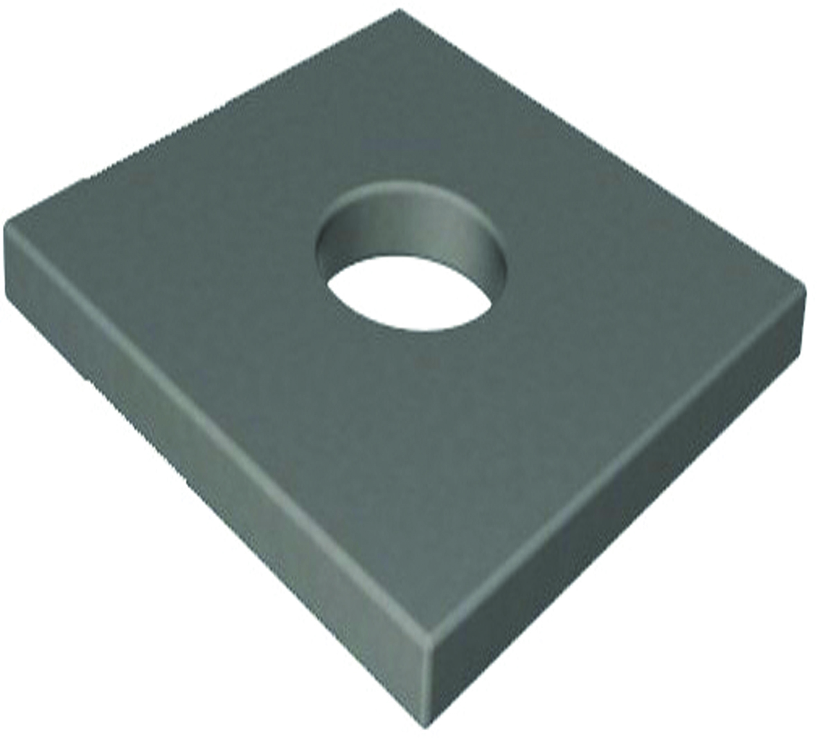 Square Plate Washers