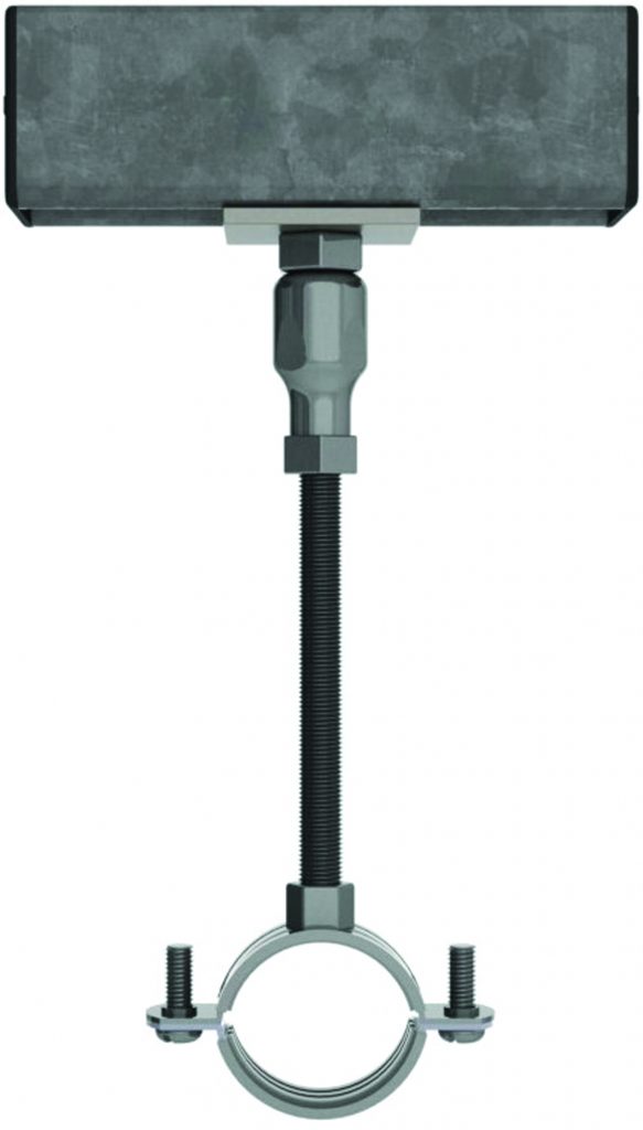 Pipework and Expansion Guide: Calculating Drop Rod Length | EXCO